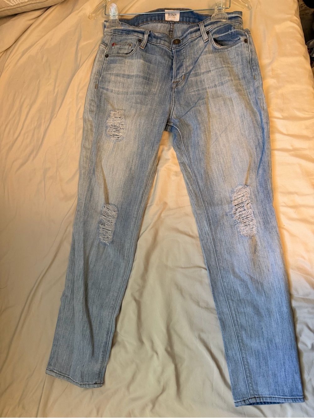 Hudson Leigh Boyfriend Jeans